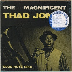 Thad Jones - The Magnificent Thad Jones Volume 3 (Vinyl, LP, Album, Mono, Reissue) Near Mint (NM or M-) / Very Good Plus (VG+)