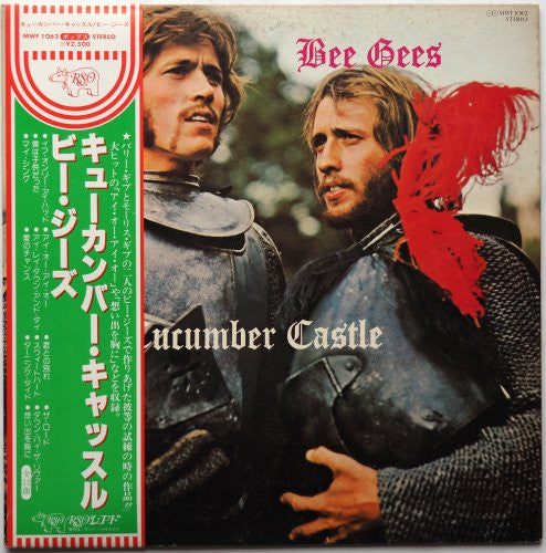 Bee Gees - Cucumber Castle (Vinyl, LP, Album, Reissue) Very Good Plus (VG+) / Very Good Plus (VG+)