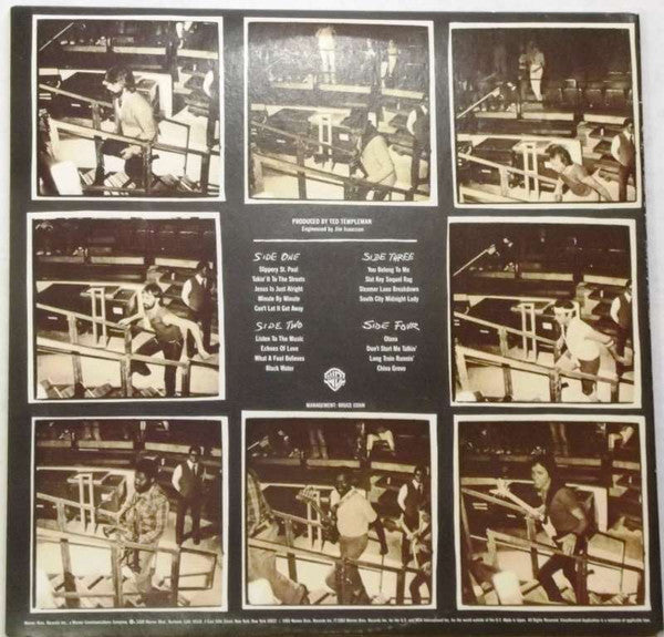 The Doobie Brothers - Farewell Tour (Vinyl, LP, Album)