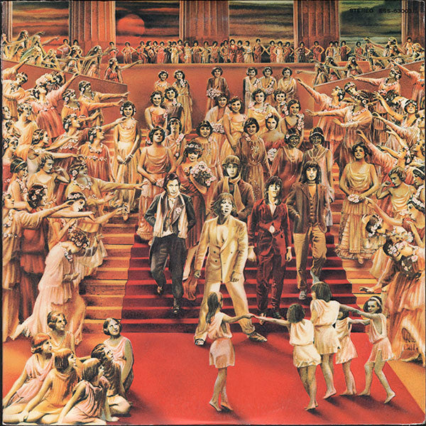 The Rolling Stones - It's Only Rock 'N Roll (Vinyl, LP, Album, Reis...