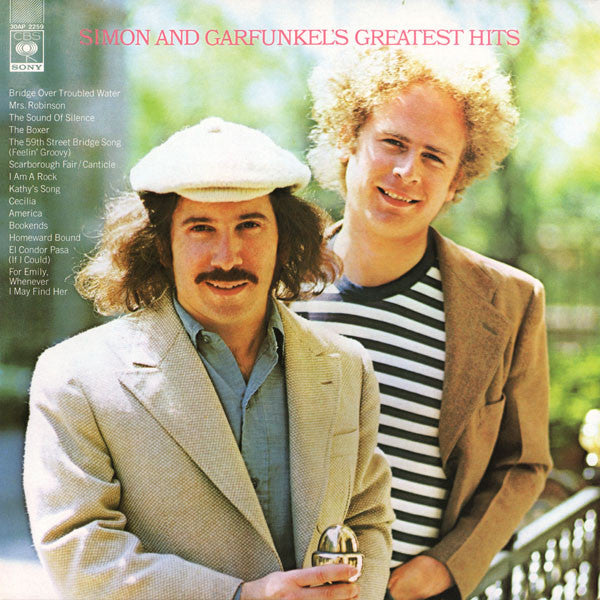 Simon & Garfunkel - Simon And Garfunkel's Greatest Hits (Vinyl, LP,...