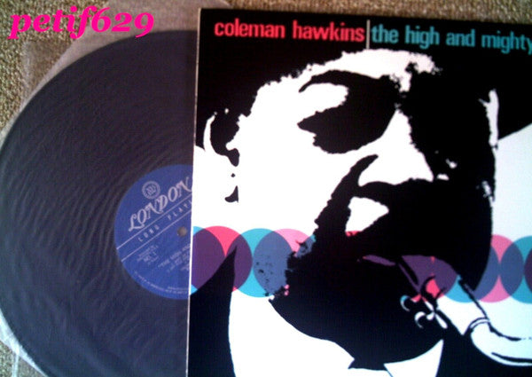 Coleman Hawkins - The High And Mighty Hawk (Vinyl, LP, Album, Reiss...