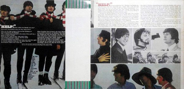 The Beatles - Help! (Original Motion Picture Soundtrack) (Vinyl, LP...