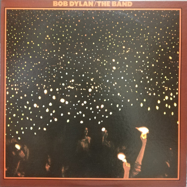 Bob Dylan - Before The Flood (2xVinyl, LP, Album) Very Good Plus (VG+) / Very Good Plus (VG+)