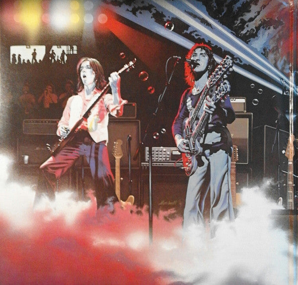 Wings (2) - Wings Over America (Vinyl, LP, Album, Stereo)
