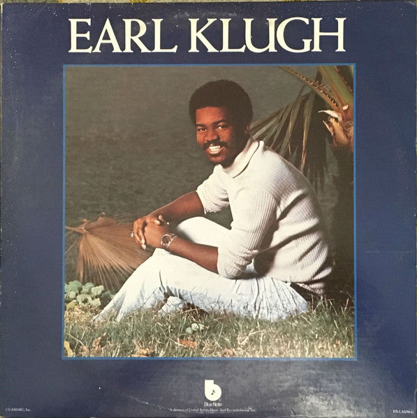 Earl Klugh - Earl Klugh (Vinyl, LP, Album) Good Plus (G+) / Very Good Plus (VG+)