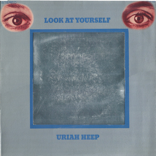 Uriah Heep - Look At Yourself (Vinyl, LP, Album)