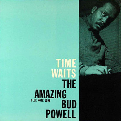 Bud Powell - The Amazing Bud Powell, Vol. 4 - Time Waits (Vinyl, LP, Album, Limited Edition, Reissue, Stereo) Near Mint (NM or M-) / Very Good Plus (VG+)