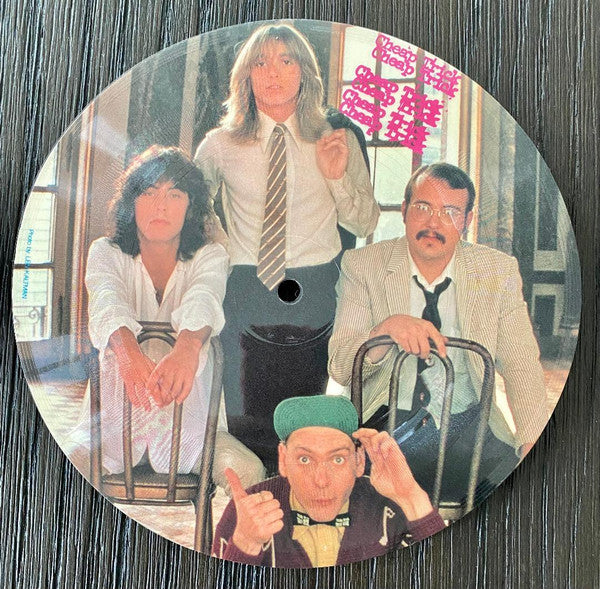 Cheap Trick - Dream Police (Vinyl, LP, Album, Stereo)