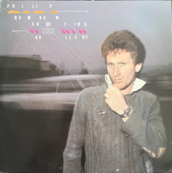 Philip Rambow - Shooting Gallery (Vinyl, LP, Album, Stereo) Near Mint (NM or M-) / Very Good (VG)