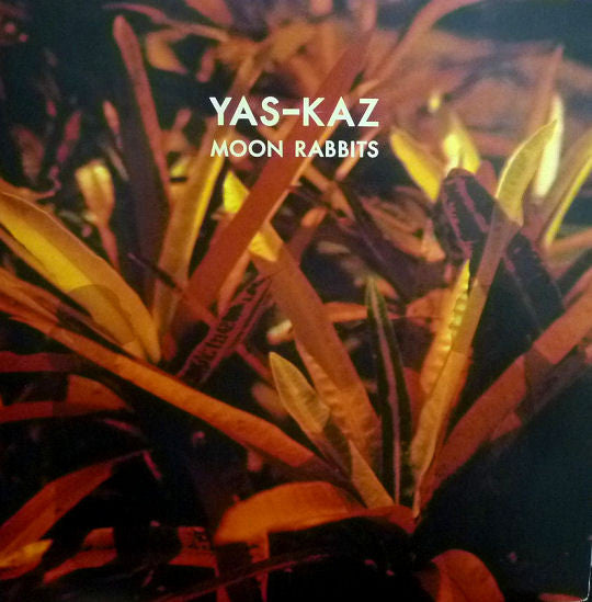 Yas-Kaz - Moon Rabbits (Vinyl, LP, Album, Promo) Very Good Plus (VG+) / Very Good Plus (VG+)