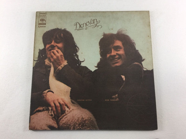 Donovan - Open Road (Vinyl, LP, Album, Stereo)