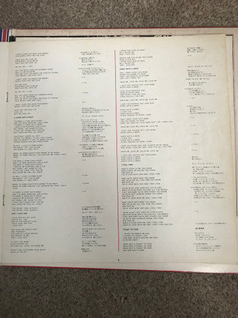 The Beatles - 1962-1966 (Vinyl, LP, Compilation, Reissue)