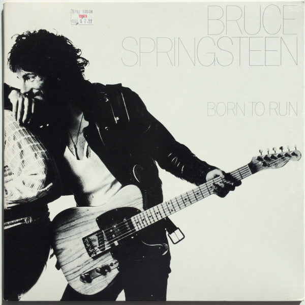 Bruce Springsteen - Born To Run (Vinyl, LP, Album, Reissue, Stereo) Near Mint (NM or M-) / Near Mint (NM or M-)