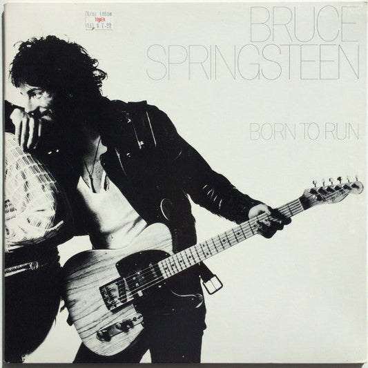 Bruce Springsteen - Born To Run (Vinyl, LP, Album, Reissue, Stereo) Near Mint (NM or M-) / Near Mint (NM or M-)
