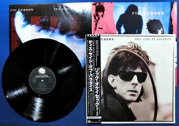 Ric Ocasek - This Side Of Paradise (Vinyl, LP, Album)