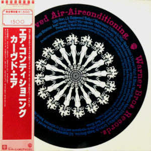 Curved Air - Airconditioning (Vinyl, LP, Album, Reissue) Near Mint (NM or M-) / Very Good Plus (VG+)
