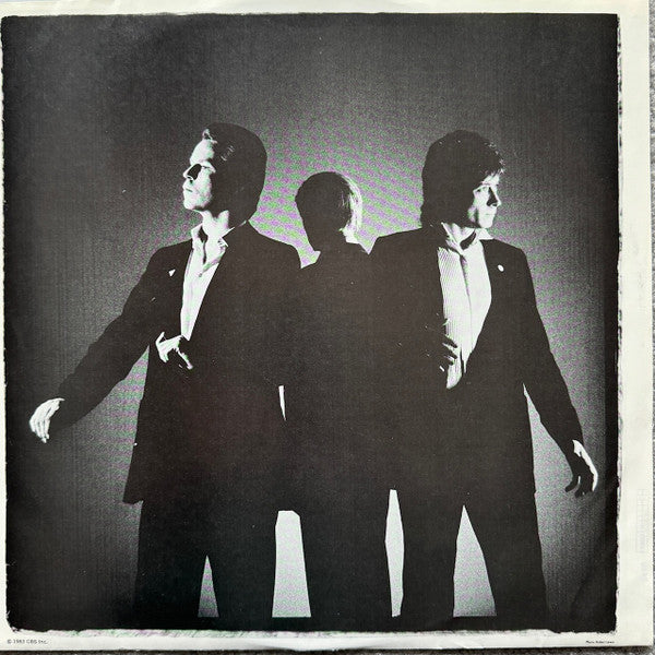 Peter Baumann - Strangers In The Night (Vinyl, LP, Album) Very Good Plus (VG+) / Near Mint (NM or M-)