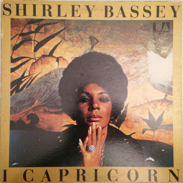 Shirley Bassey - I, Capricorn (Vinyl, LP, Album) Near Mint (NM or M-) / Very Good Plus (VG+)