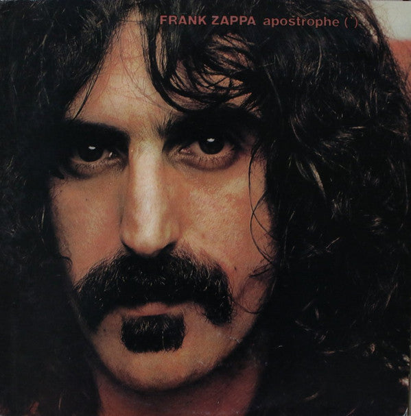 Frank Zappa - Apostrophe (') (Vinyl, LP, Album, Stereo) Very Good (VG) / Very Good (VG)