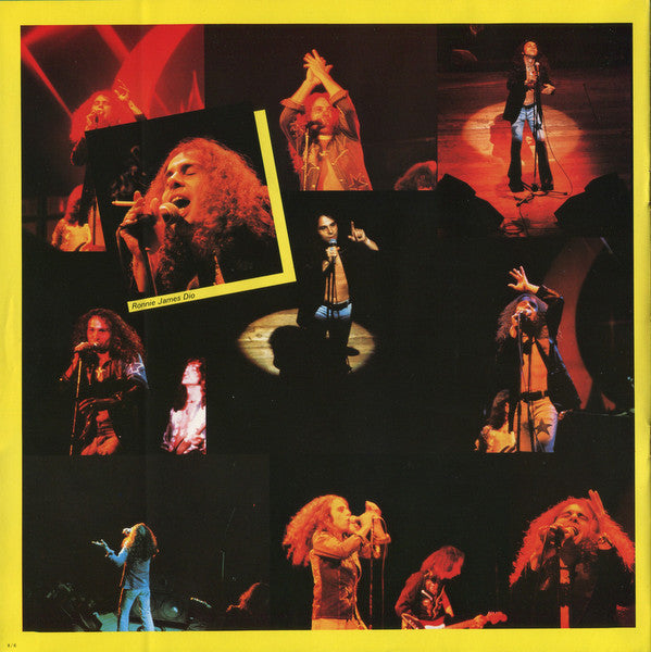 Rainbow - On Stage (Vinyl, LP, Album)