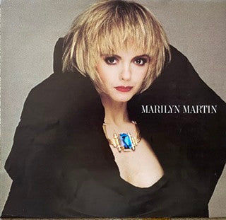 Marilyn Martin - Marilyn Martin (Vinyl, LP, Album) Very Good Plus (VG+) / Very Good (VG)