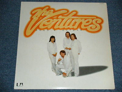 The Ventures - Double Deluxe (2xVinyl, LP, Compilation) Very Good (VG) / Very Good (VG)