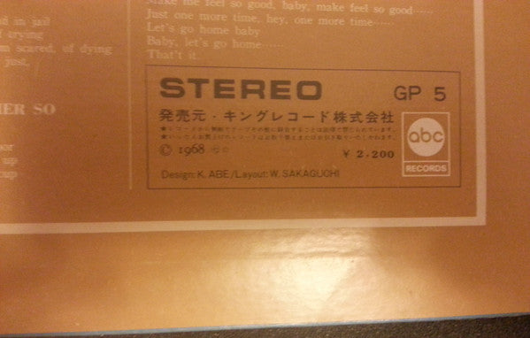 Ray Charles - Golden Prize (Vinyl, LP, Compilation) Very Good Plus (VG+) / Very Good Plus (VG+)