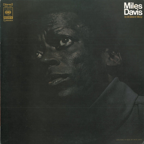 Miles Davis - In A Silent Way = イン・ア・サイレント・ウェイ (Vinyl, LP, Album, R...