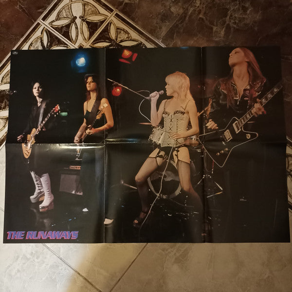 The Runaways - Queens Of Noise = クイーン・オブ・ノイズ ザ・ランナウェイズ II (Vinyl, L...