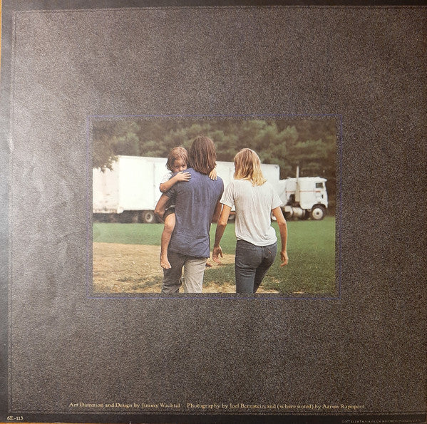 Jackson Browne - Running On Empty (Vinyl, LP, Album, Reissue) Very Good Plus (VG+) / Very Good Plus (VG+)