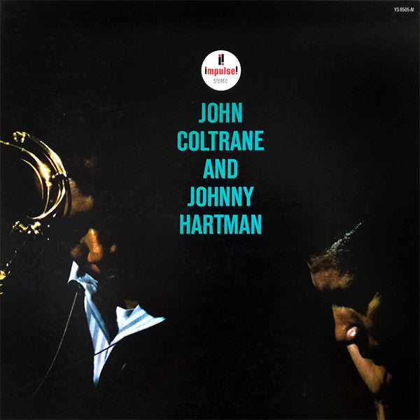 John Coltrane - John Coltrane And Johnny Hartman (Vinyl, LP, Album,...