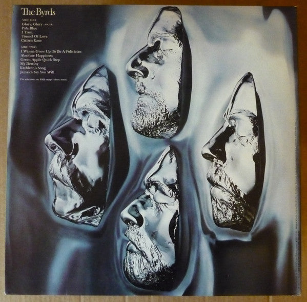 The Byrds - Byrdmaniax (Vinyl, LP, Album, Reissue) Near Mint (NM or M-) / Very Good Plus (VG+)