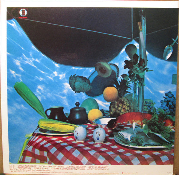 Joe Walsh - "But Seriously, Folks..." (Vinyl, LP, Album, Reissue)