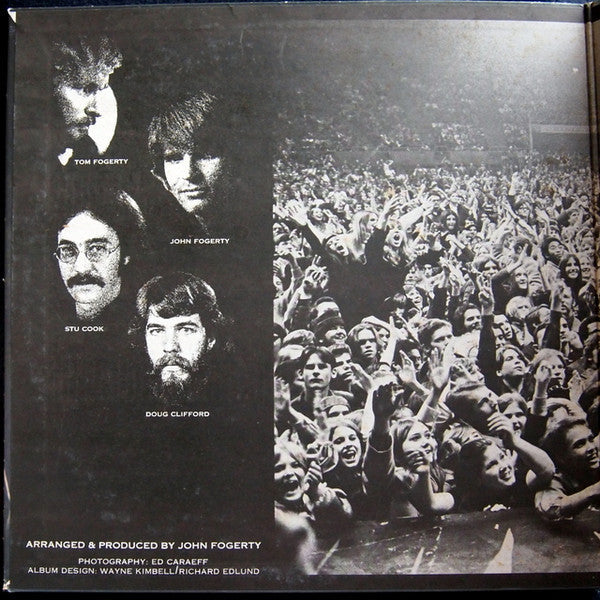Creedence Clearwater Revival - Pendulum = ペンデュラム (Vinyl, LP, Album,...