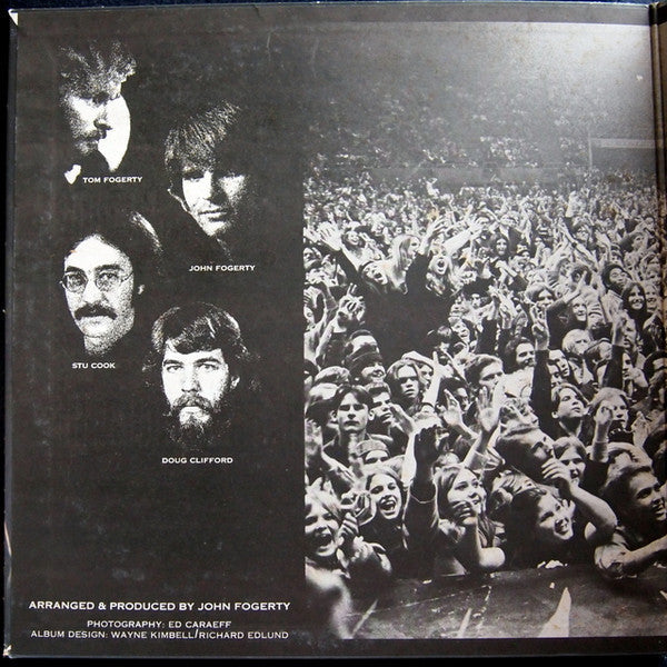 Creedence Clearwater Revival - Pendulum = ペンデュラム (Vinyl, LP, Album, Stereo) Good Plus (G+) / Very Good (VG)