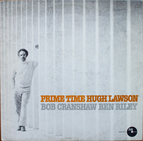Hugh Lawson - Prime Time (Vinyl, LP, Album)