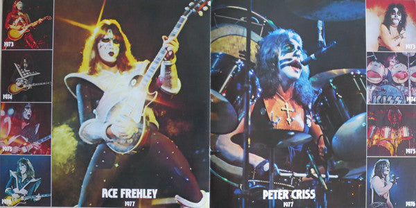 Kiss - Alive II (Vinyl, LP, Album)