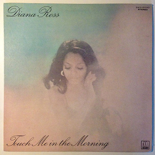 Diana Ross - Touch Me In The Morning (Vinyl, LP, Album)