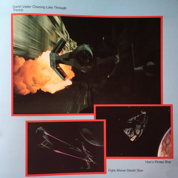 London Symphony Orchestra - The Story Of Star Wars (Vinyl, LP)