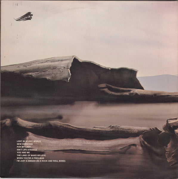 The Moody Blues - Seventh Sojourn (Vinyl, LP, Album, Reissue, Stereo)