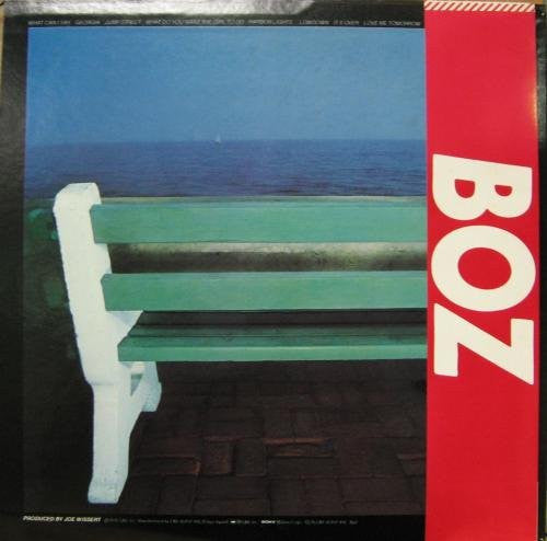 Boz Scaggs - Silk Degrees = シルク・ディグリーズ (Vinyl, LP, Album, Stereo)