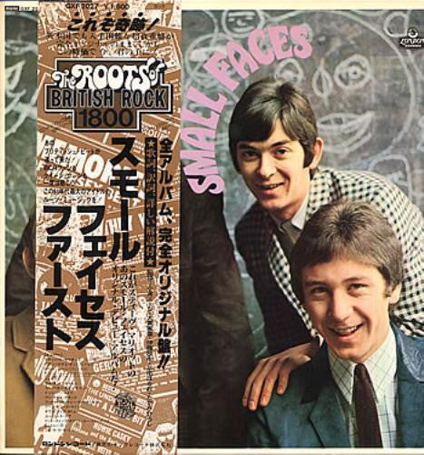 Small Faces - Small Faces (Vinyl, LP, Album, Reissue, Mono) Near Mint (NM or M-) / Near Mint (NM or M-)