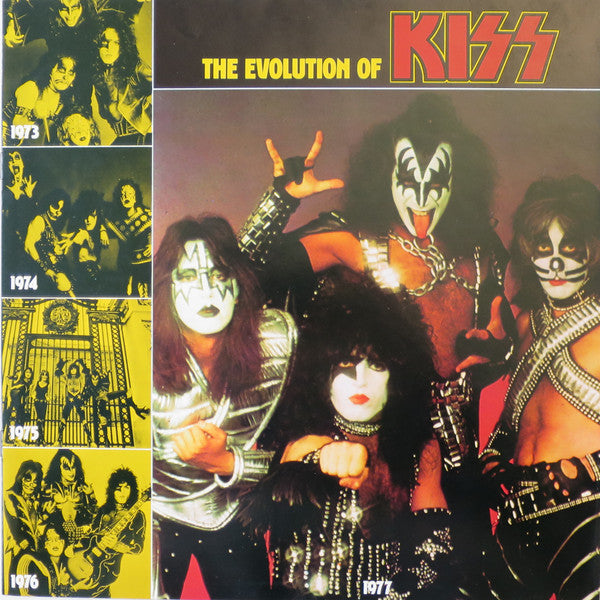 Kiss - Alive II (Vinyl, LP, Album, Stereo)