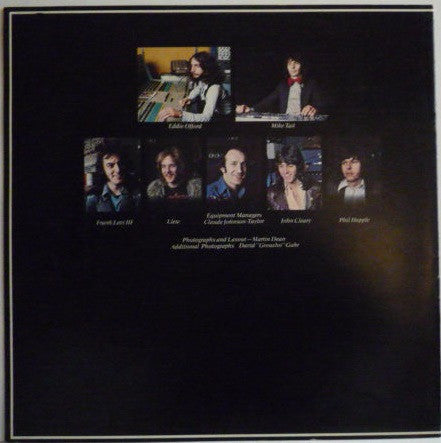 Yes - Yessongs (Vinyl, LP, Album)