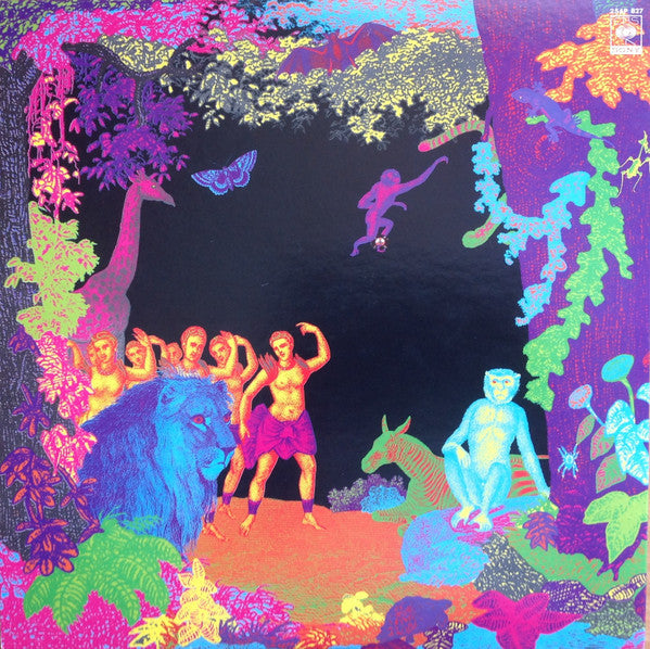 Santana - Amigos (Vinyl, LP, Album, Reissue, Stereo)