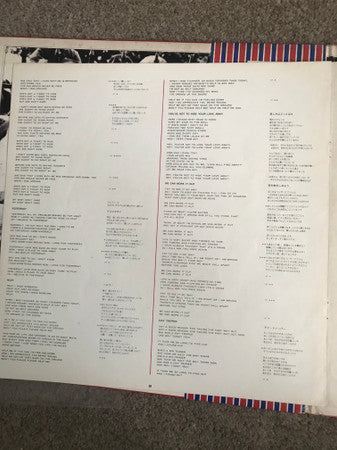The Beatles - 1962-1966 (Vinyl, LP, Compilation, Reissue)