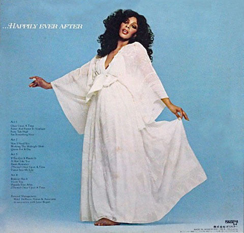 Donna Summer - Once Upon A Time... (2xVinyl, LP, Album, Reissue) Very Good Plus (VG+) / Good (G)