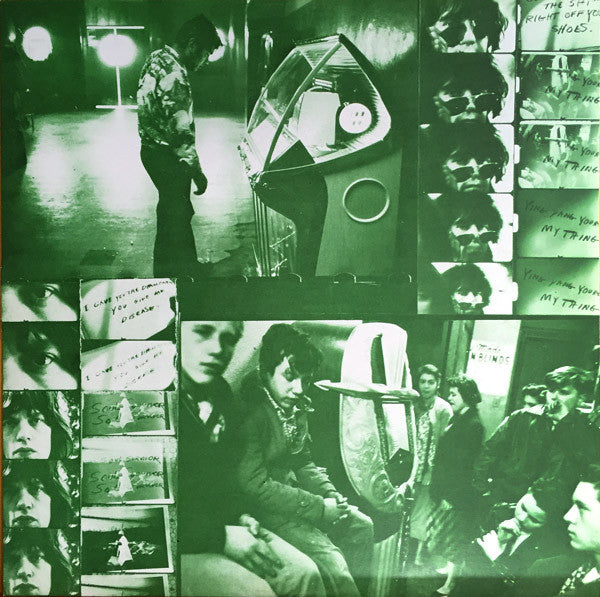 The Rolling Stones - Exile On Main St. (2xVinyl, LP, Album, Reissue) Very Good Plus (VG+) / Very Good (VG)