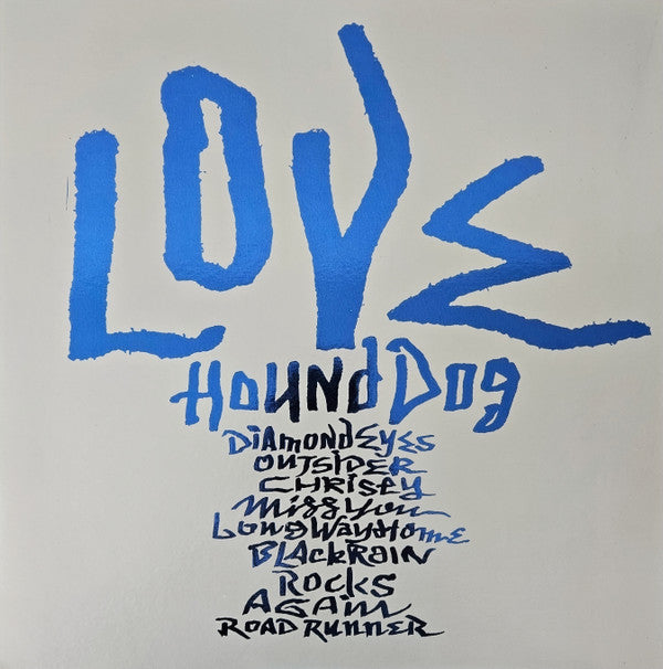 Hound Dog (2) - Love (Vinyl, LP, Album, Stereo)